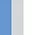 Colour Swatch - Light Blue/Light Grey Marl/White