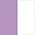 Colour Swatch - Lilac/White