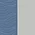 Colour Swatch - Mineral Blue Waves/Silver