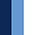 Colour Swatch - Navy/Light Blue/White