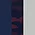 Colour Swatch - Navy/Mulberry Camo/Silver