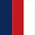 Colour Swatch - Navy/Red/White
