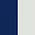 Colour Swatch - Navy/Silver