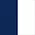 Colour Swatch - Navy/White