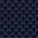 Colour Swatch - Navy Munro Print