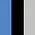 Colour Swatch - Ocean/Black/Silver