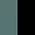 Colour Swatch - Pine Green/Black