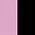Colour Swatch - Pink Haze/Black