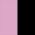 Colour Swatch - Pink Haze/Black