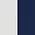 Colour Swatch - Silver/Navy