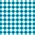 Colour Swatch - White/Lagoon Gingham
