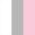 Colour Swatch - White/Light Grey/Candy