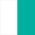 Colour Swatch - White/Marine Green