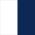 Colour Swatch - White/Navy Stripes