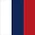 Colour Swatch - White/Navy/Garnet