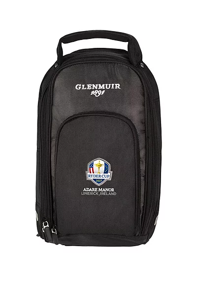 Official Ryder Cup 2027 Mens and Ladies Performance Shoe Bag