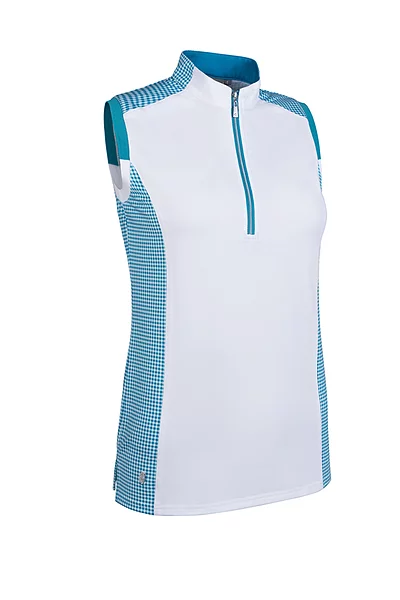 Ladies' Lagoon Tee Outfit
