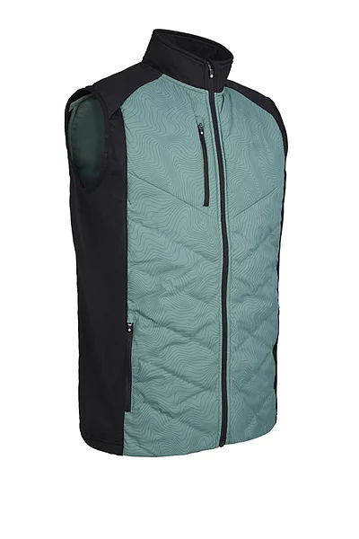 Men's Pine Green Andorra Outfit