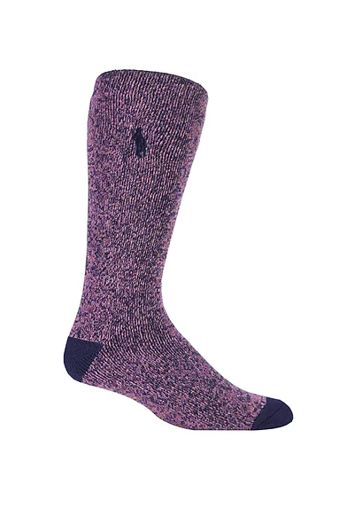 Ladies Heat Holder Winter Thermal Golf Socks