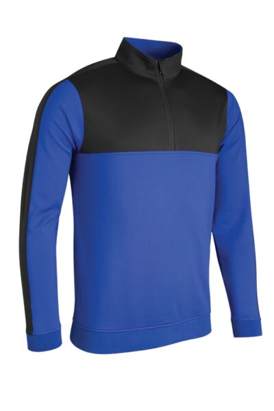 Men's Electric Blue Zermatt Outfit