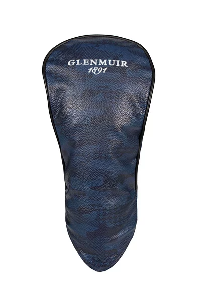 Camouflage Driver Golf Headcover