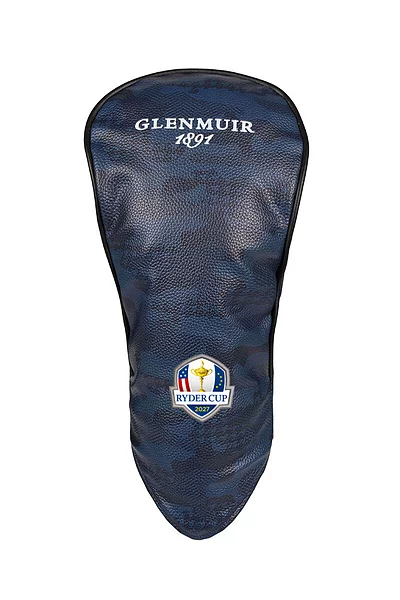 Official Ryder Cup 2027 Camouflage Driver Headcover