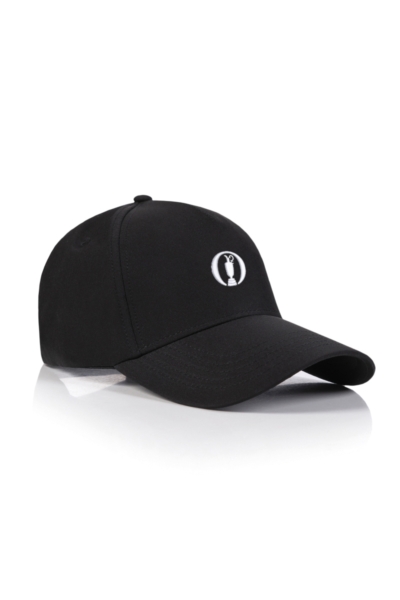 The Open Mens and Ladies Structured Golf Cap