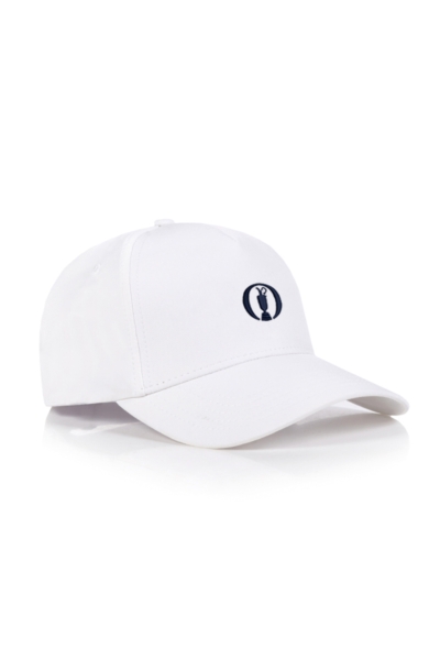 The Open Mens and Ladies Structured Golf Cap