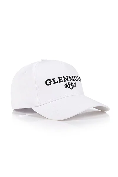 Mens and Ladies Structured Logo Golf Cap