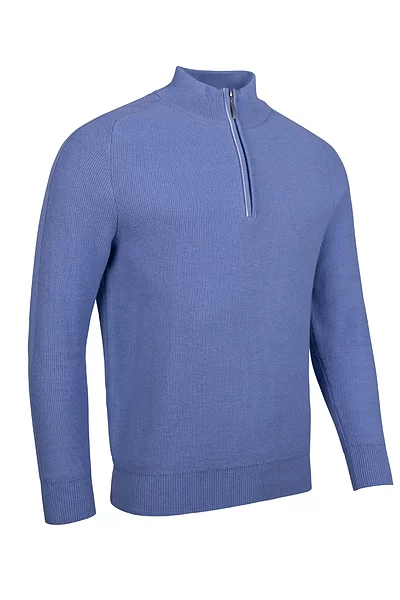 Men's Light Blue Tee Outfit