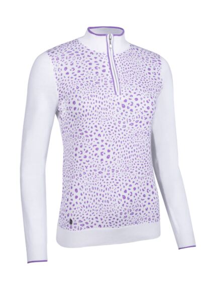 Ladies' Amethyst Green Outfit