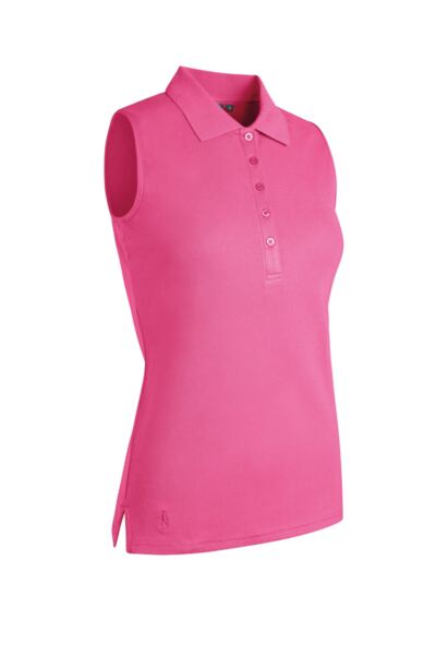 Ladies' Hot Pink Bunker Outfit