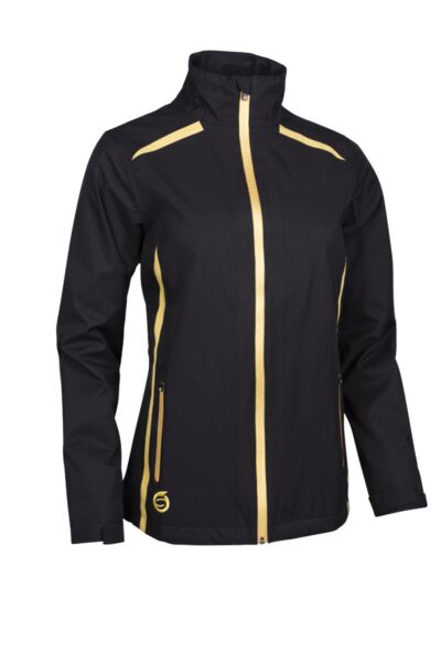 Ladies' Black Gold Killy Outfit