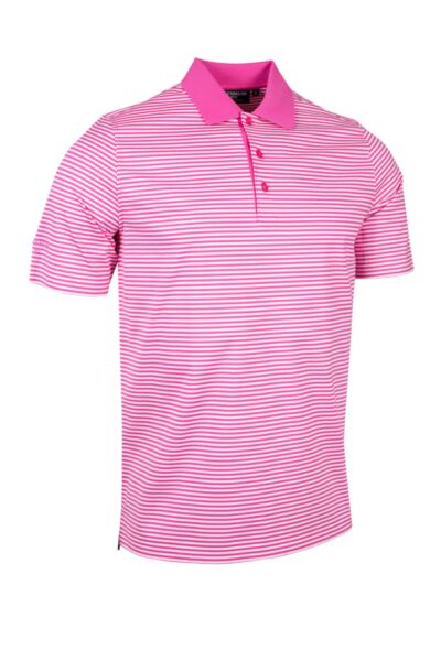 Men's Hot Pink Fairway Outfit