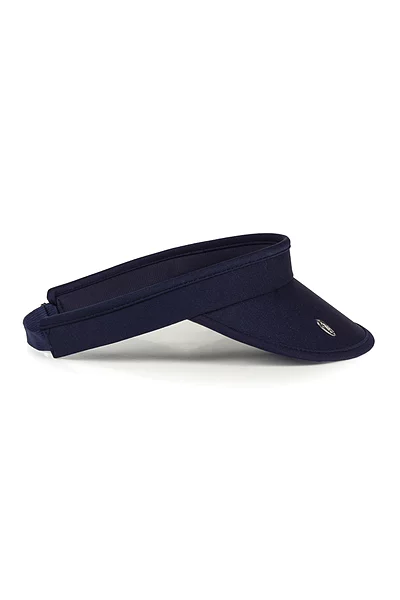 Ladies Soft Peak Performance Golf Visor