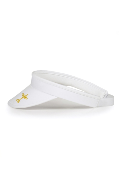 Official Ryder Cup Trophy Ladies Soft Peak Performance Golf Visor