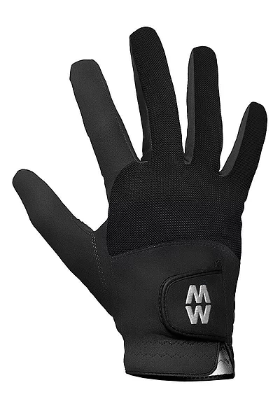 Mens and Ladies MacWet® Original Micromesh Golf Rain Gloves (Pair)