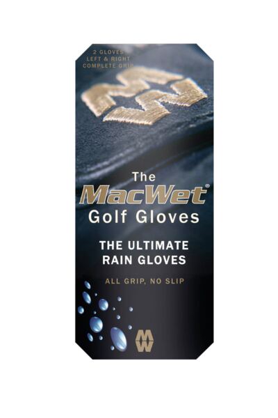 Mens & Ladies 1 Pair MacWet Long Climatec Sports Gloves 