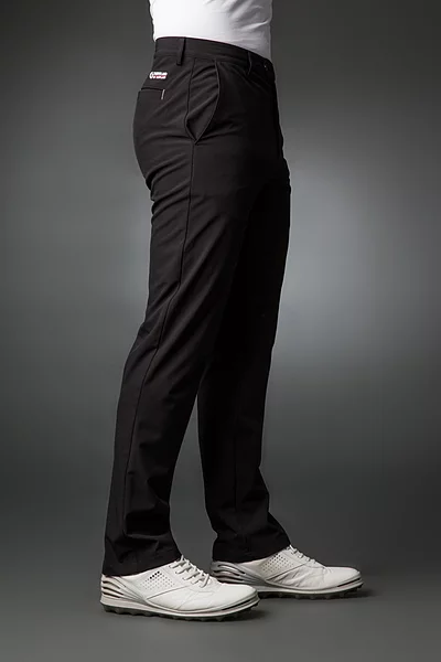 Mens Technical Lightweight Showerproof Golf Trousers