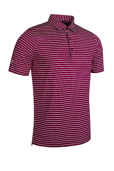 Men's Raspberry Tee Outfit