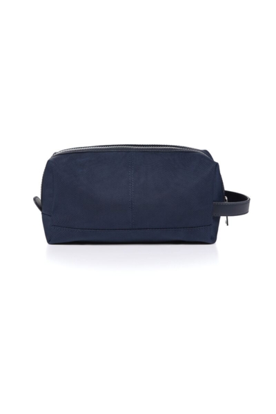 Mens and Ladies Tartan Lined Wash Bag