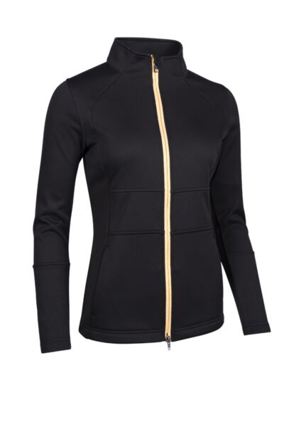 Ladies' Black Gold Nira Outfit