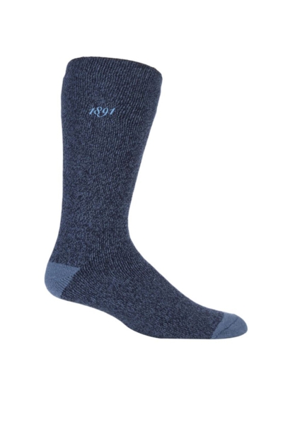Mens Heat Holder Winter Thermal Golf Socks