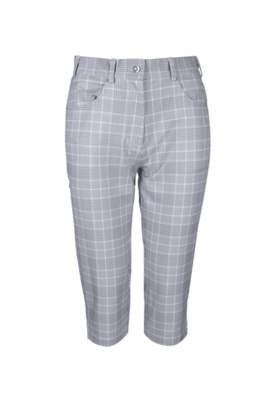 Ladies Lightweight Stretch Performance Golf Pedal Pushers
