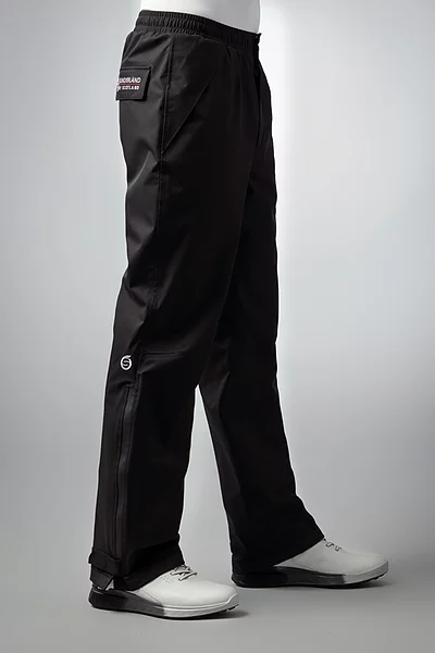 Mens Waterproof Golf Trousers