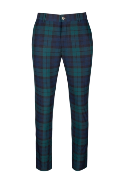 Mens Lightweight Stretch Performance Golf Trousers