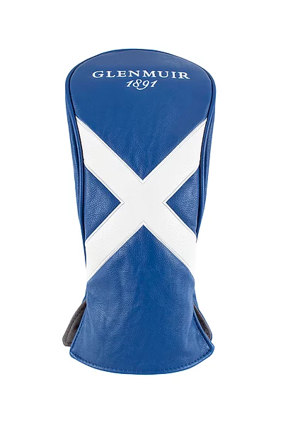 Saltire Driver Golf Headcover