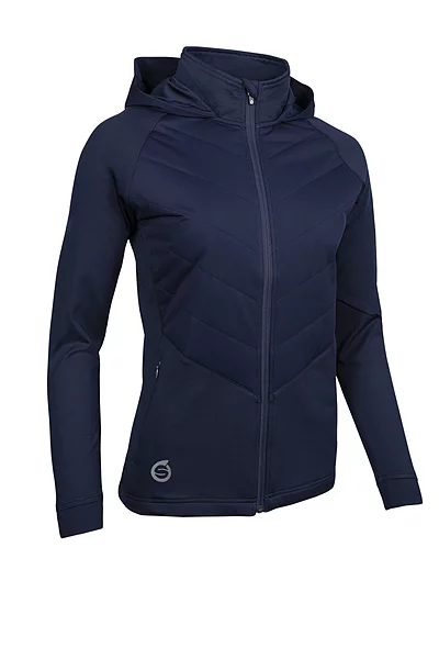 Ladies' Navy White Sarenne Outfit