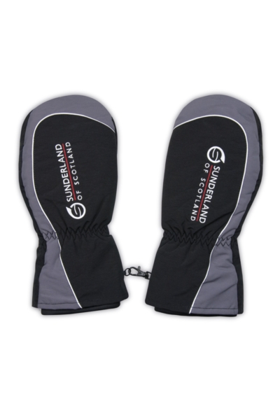 Mens And Ladies Thermal Lined Showerproof Golf Mittens