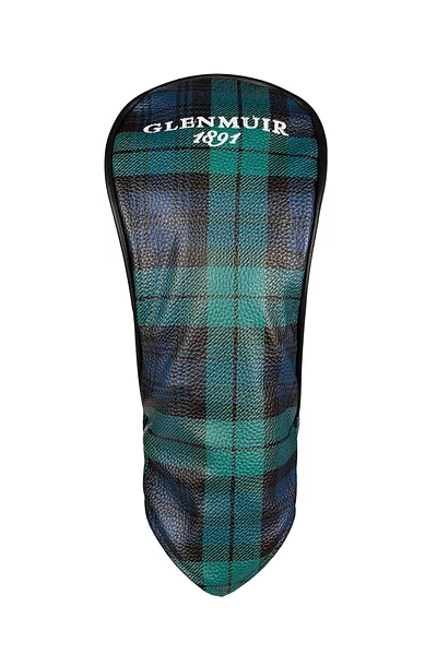 Tartan Fairway Wood Golf Headcover